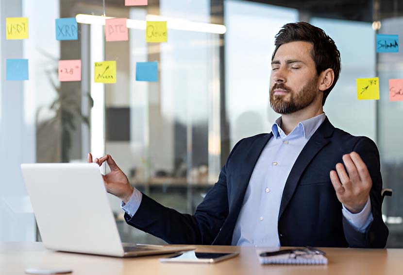 Heart Health Under Pressure: Managing Corporate Stress and Its Risks